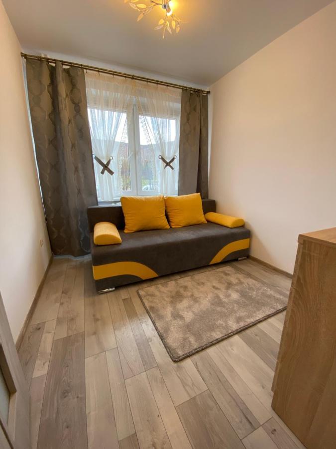 Apartament Zacisze Ustrzyki Dolne Exterior photo